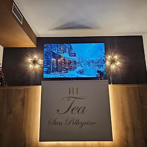 Tea San Pellegrino - Dolomiti 3* Falcade