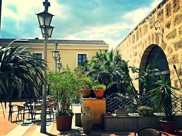 Hotel Baglio Conca D'Oro Monreale Italia
