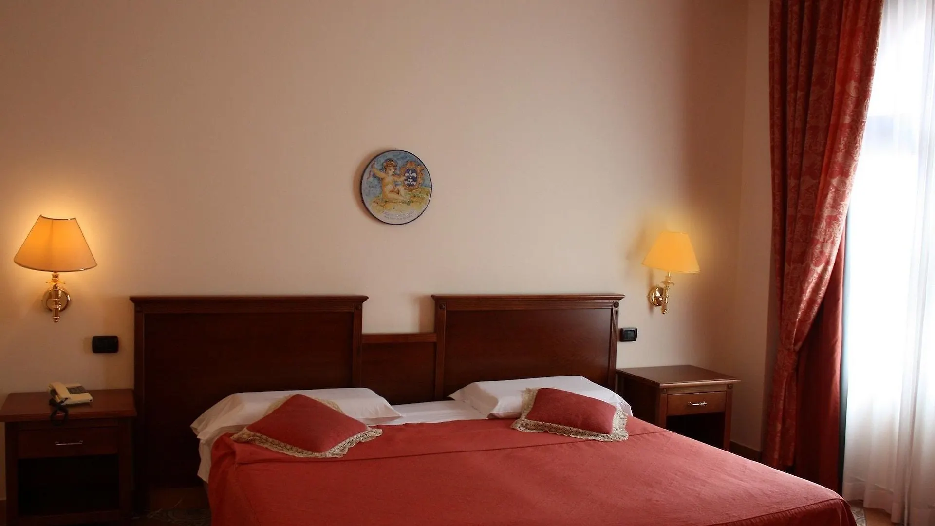 Hotel Baglio Conca D'Oro Monreale