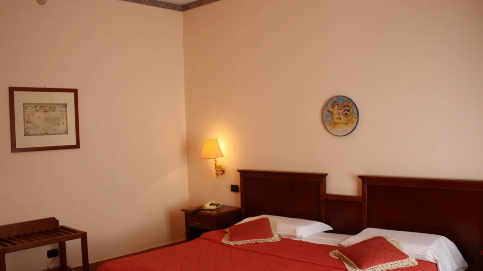 Baglio Conca D'Oro Hotel Monreale Italy