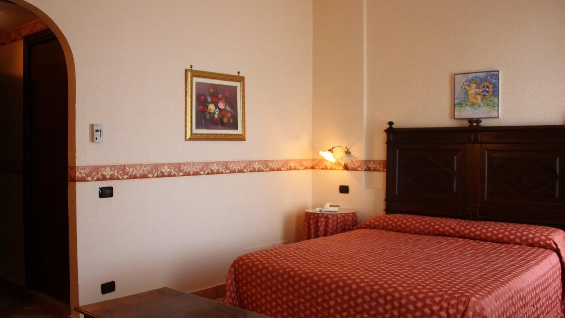 Hotel Baglio Conca D'Oro Monreale