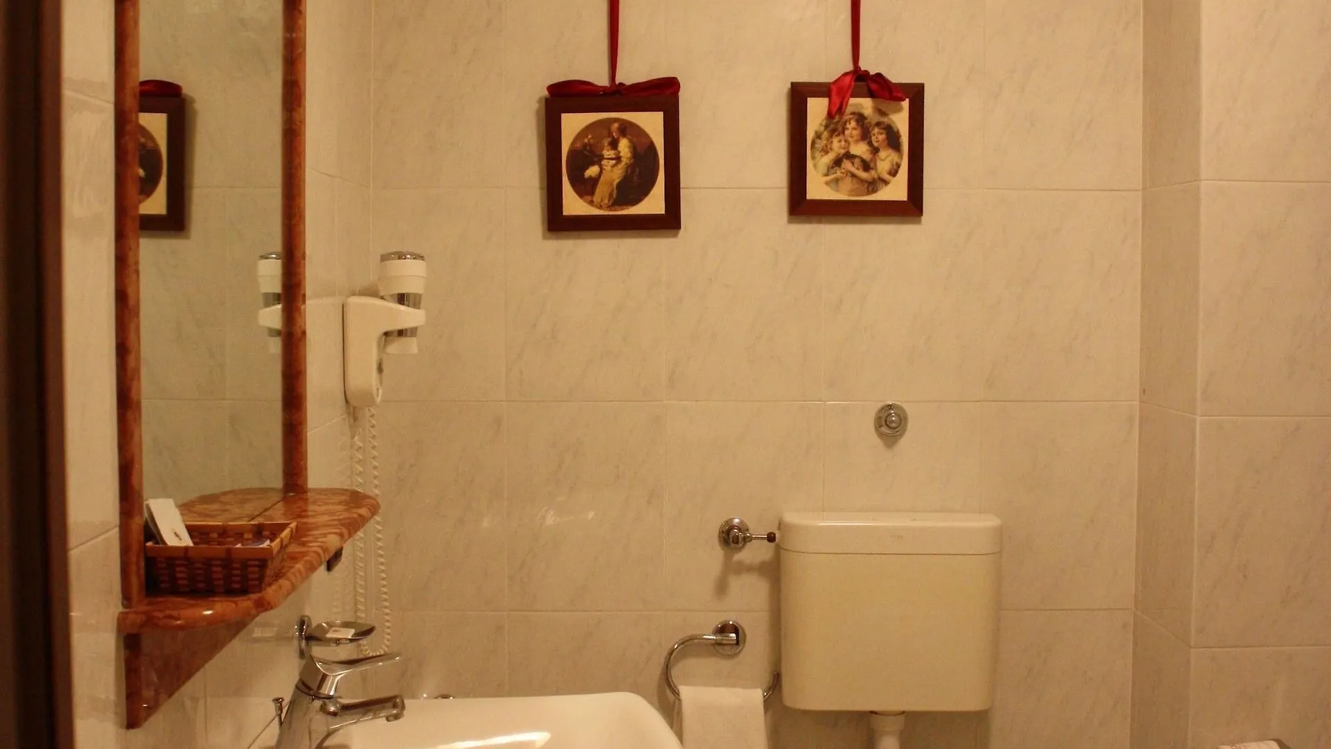 Hotel Baglio Conca D'Oro Monreale Italia