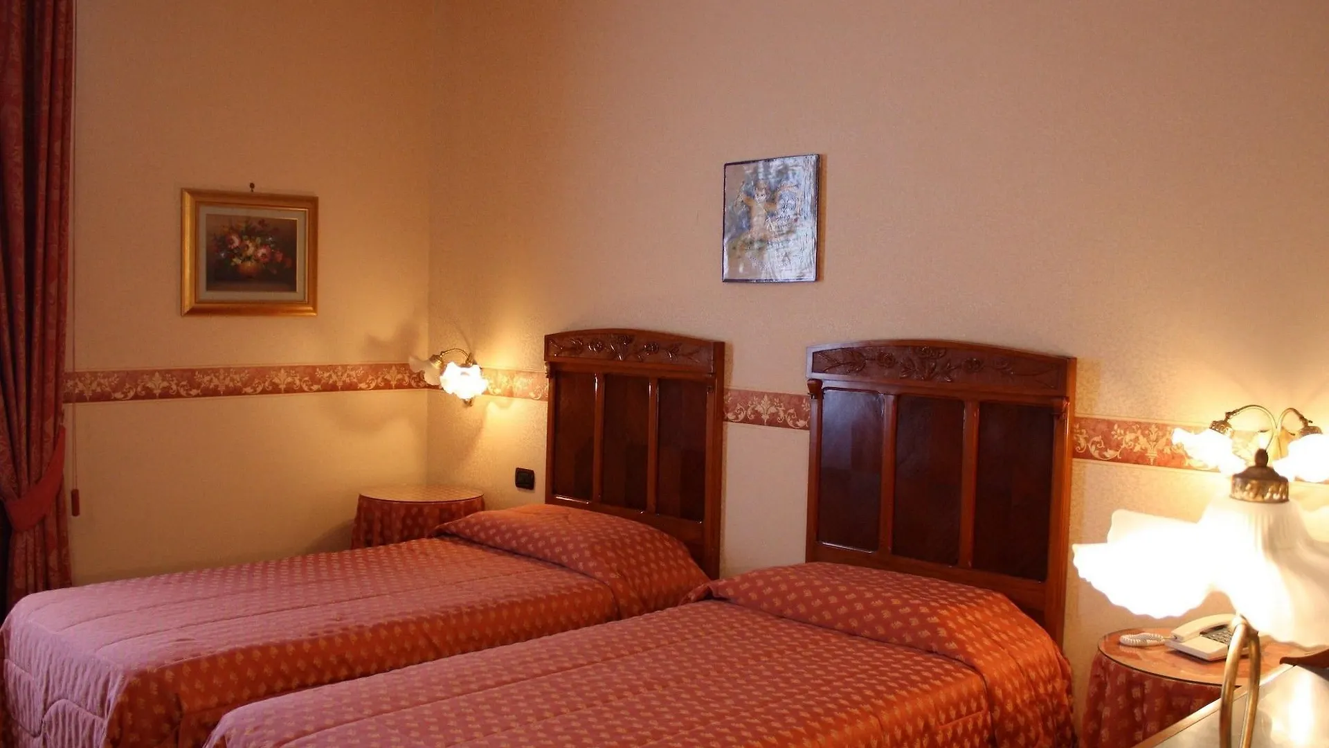 Hotel Baglio Conca D'Oro Monreale
