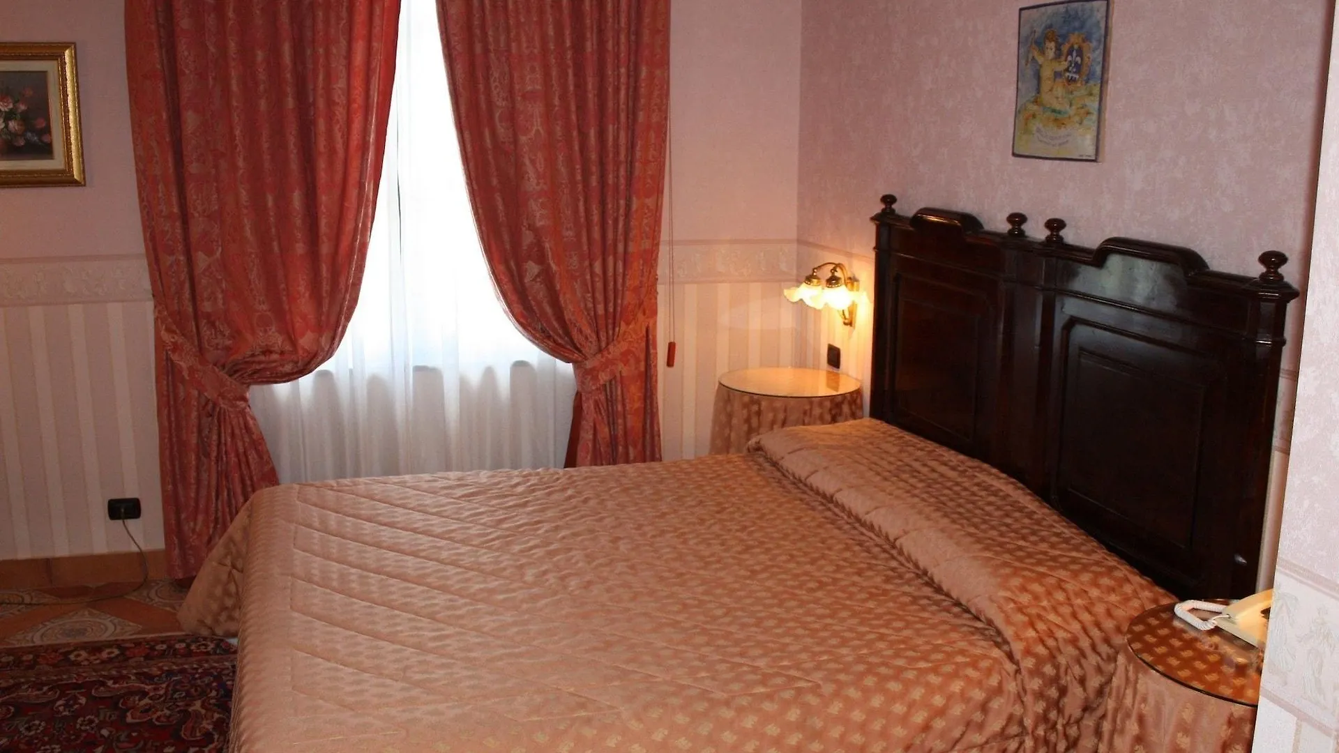 Hotel Baglio Conca D'Oro Monreale Italia