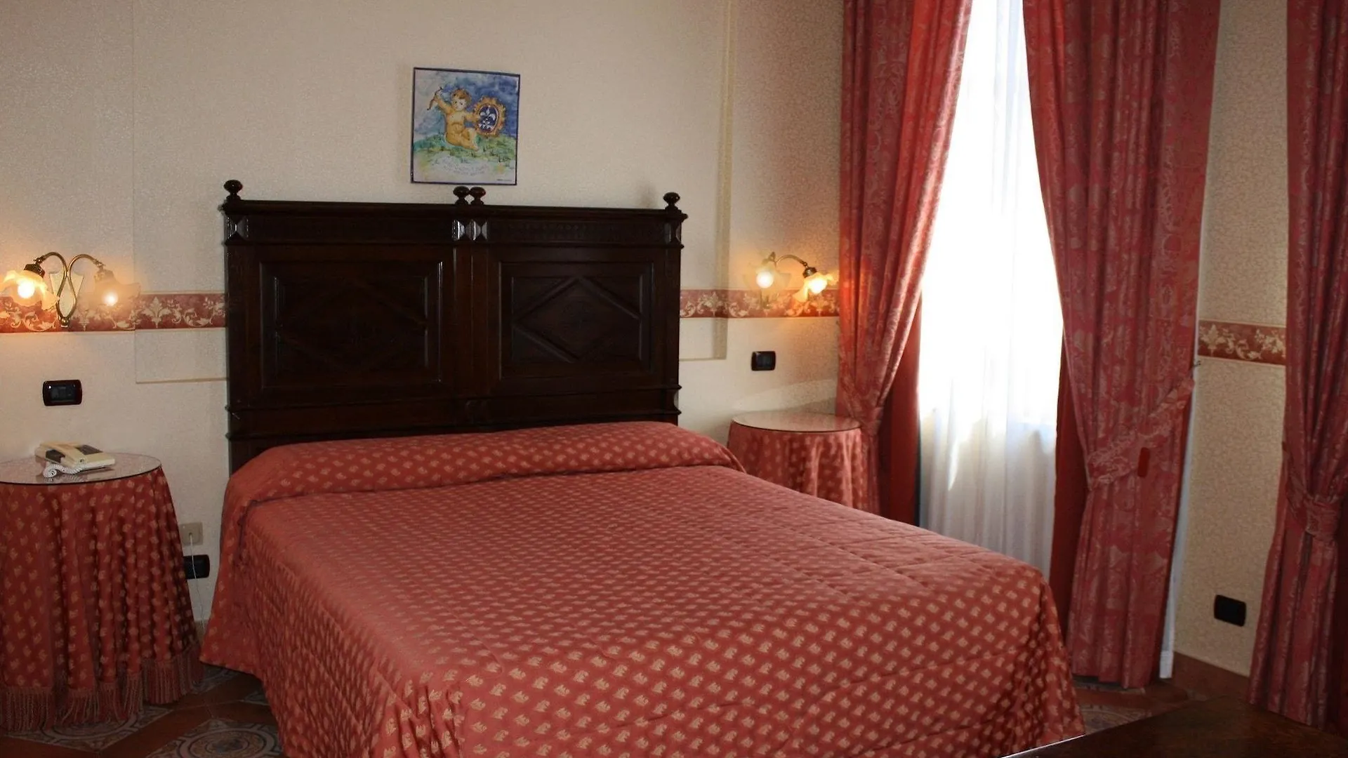 Hotel Baglio Conca D'Oro Monreale