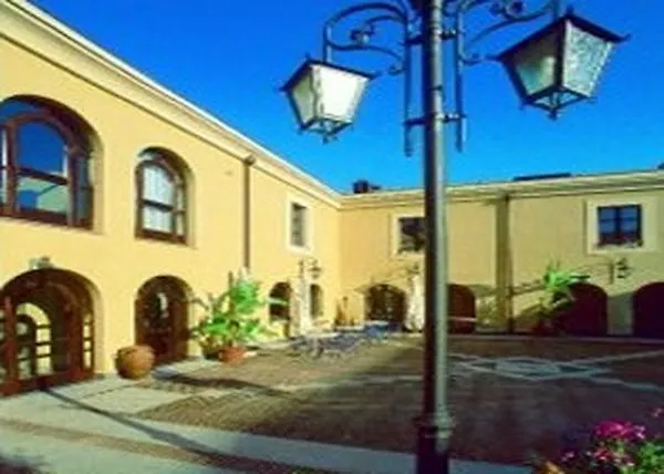 Baglio Conca D'Oro Hotel Monreale Italy