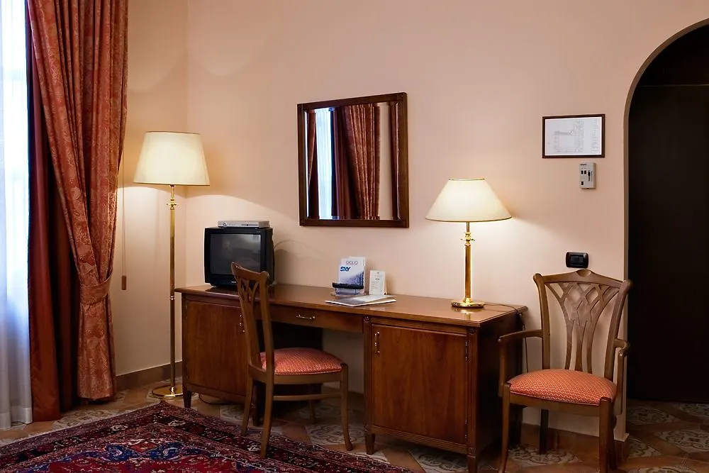 Hotel Baglio Conca D'Oro Monreale 4*,