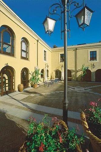 Hotel Baglio Conca D'Oro Monreale