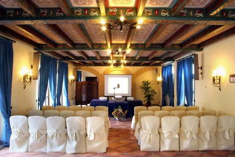 Hotel Baglio Conca D'Oro Monreale Italia