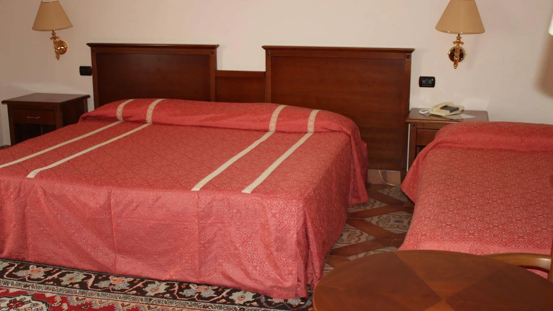 Hotel Baglio Conca D'Oro Monreale