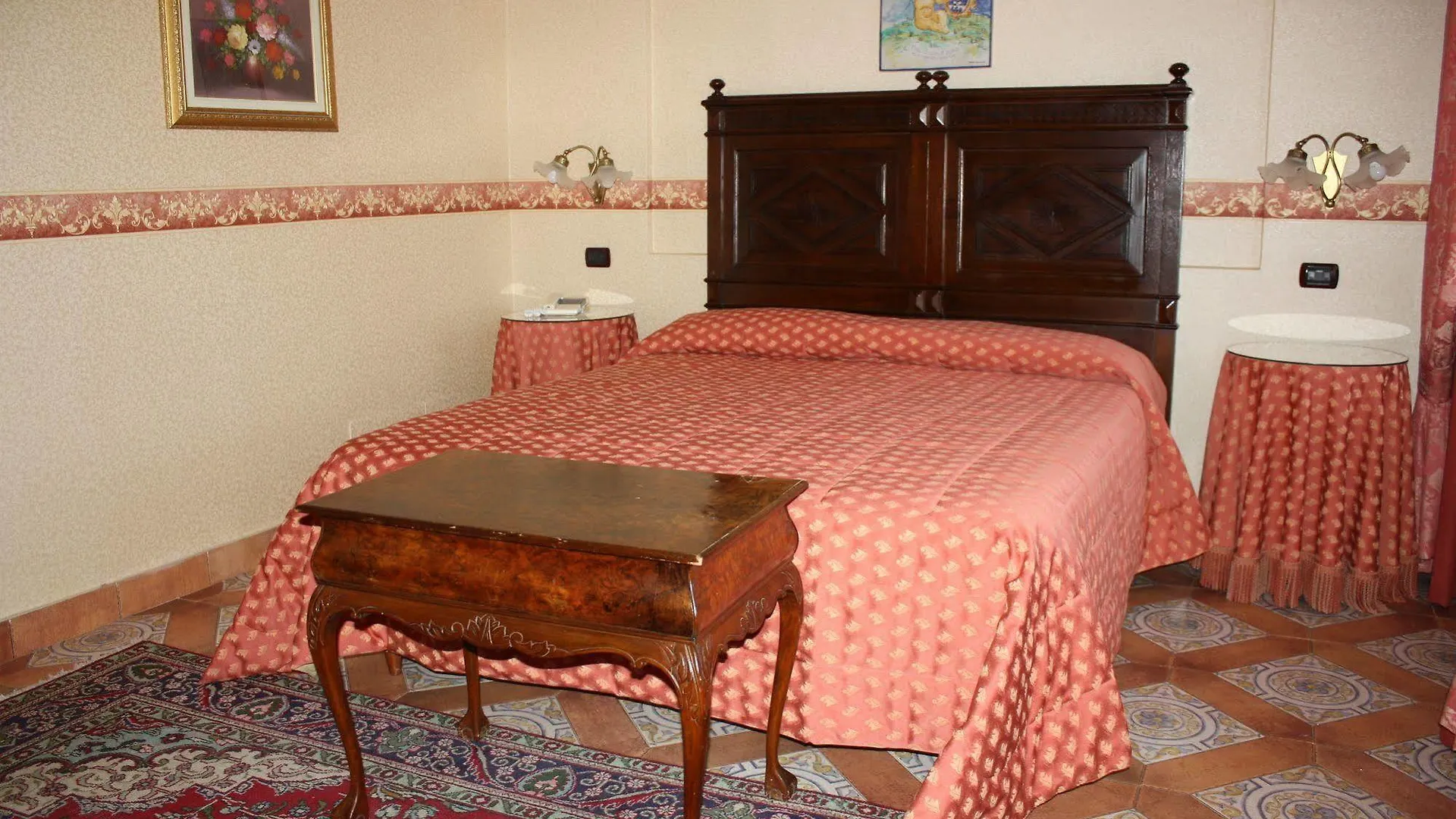 Hotel Baglio Conca D'Oro Monreale