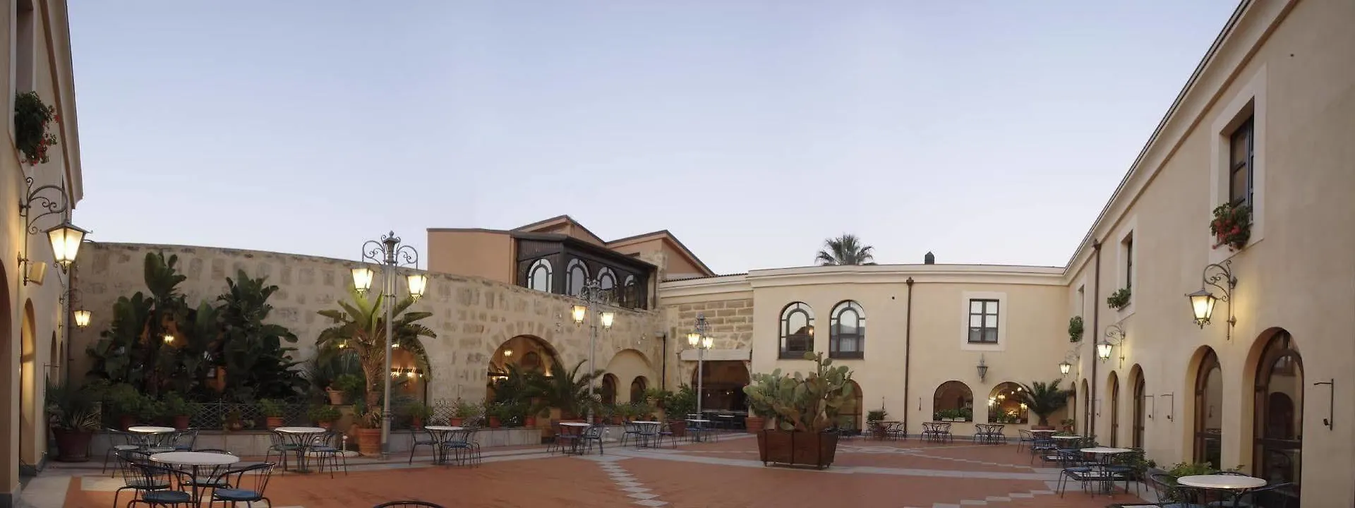 Hotel Baglio Conca D'Oro Monreale