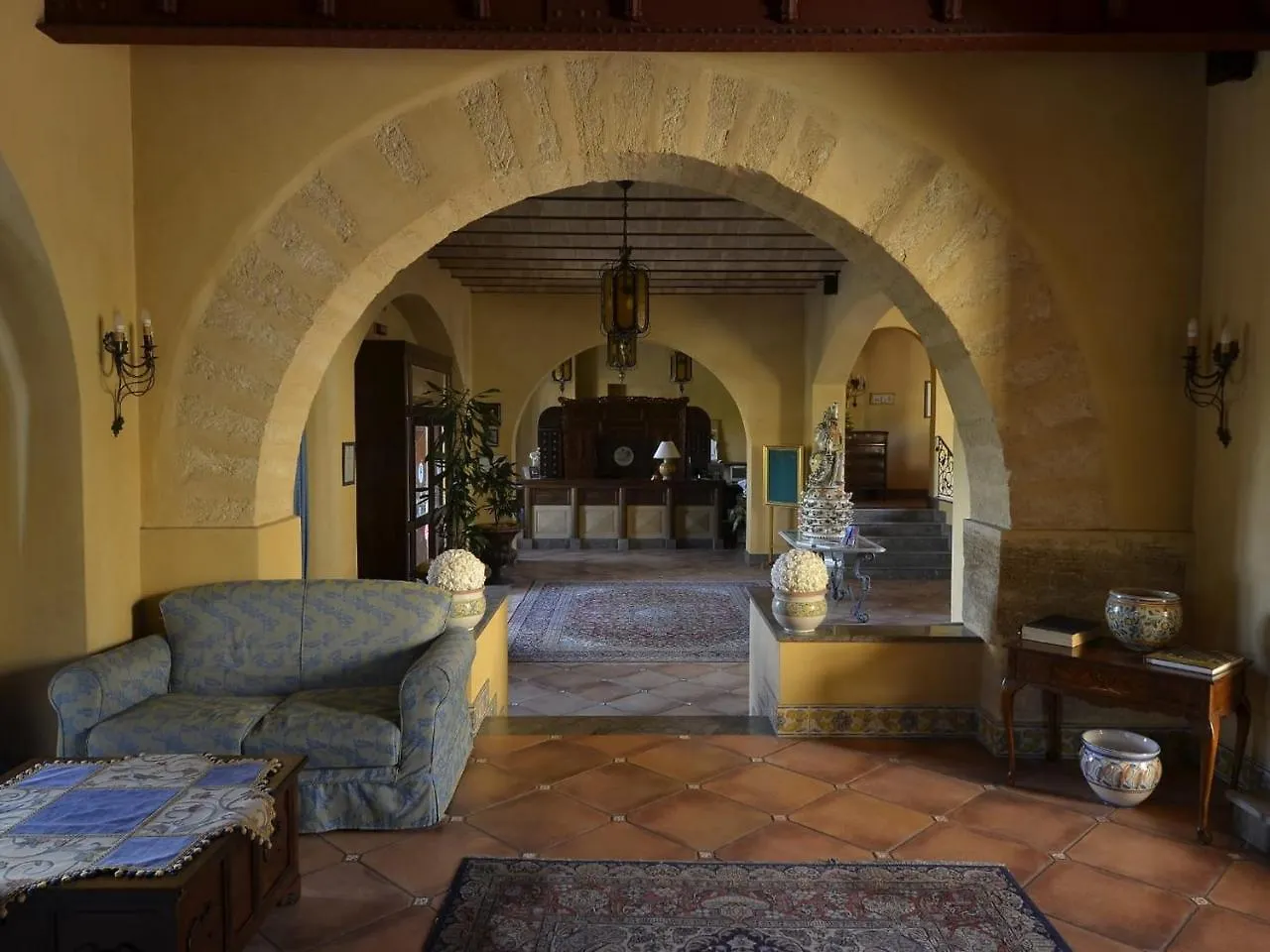 Baglio Conca D'Oro Hotel Monreale Italy