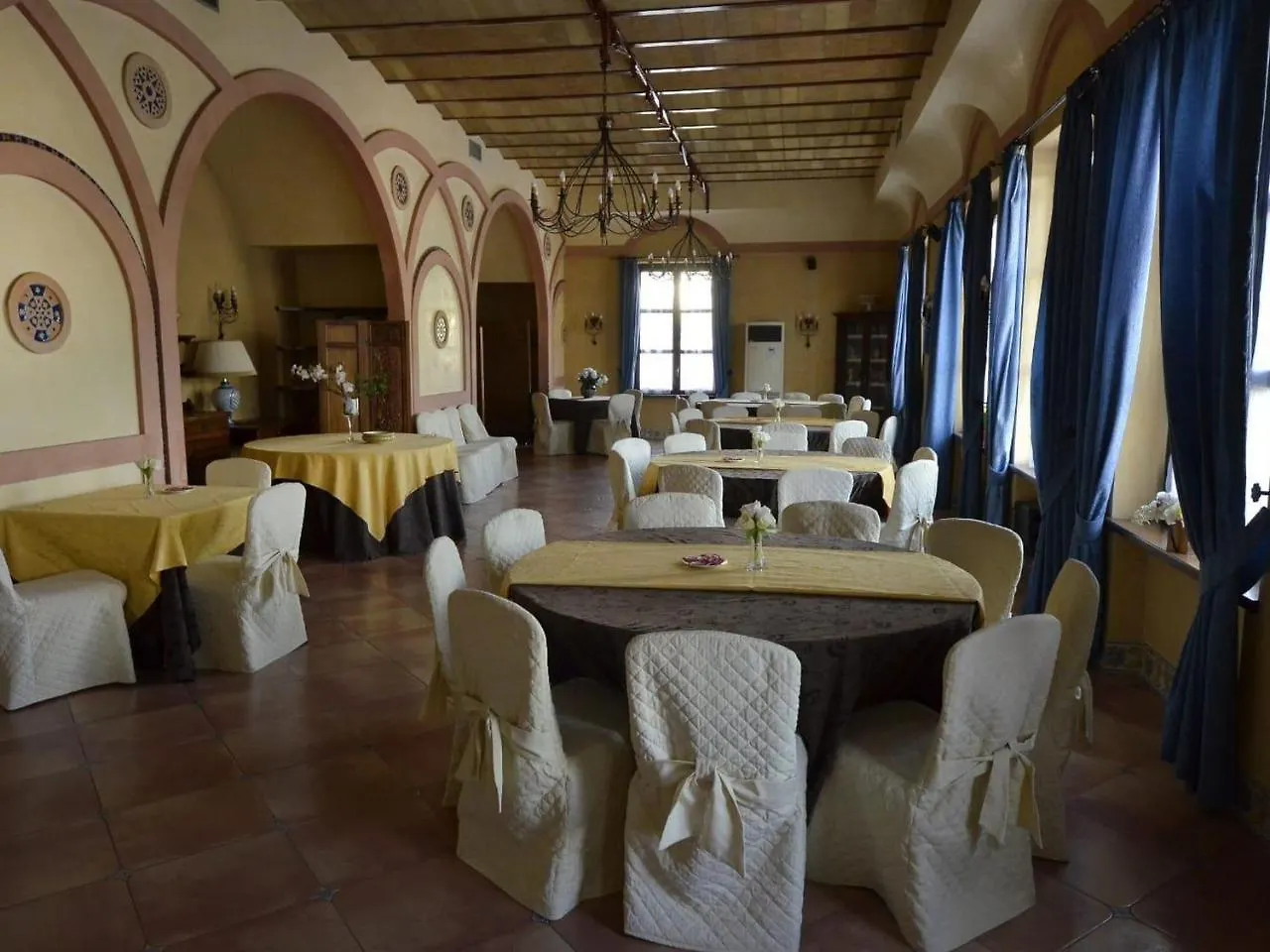 Hotel Baglio Conca D'Oro Monreale