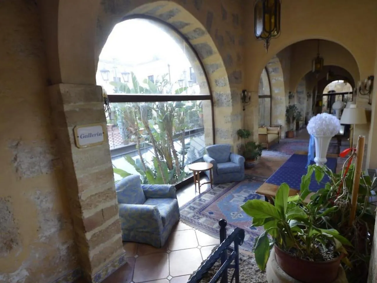 ****  Baglio Conca D'Oro Hotel Monreale Italy