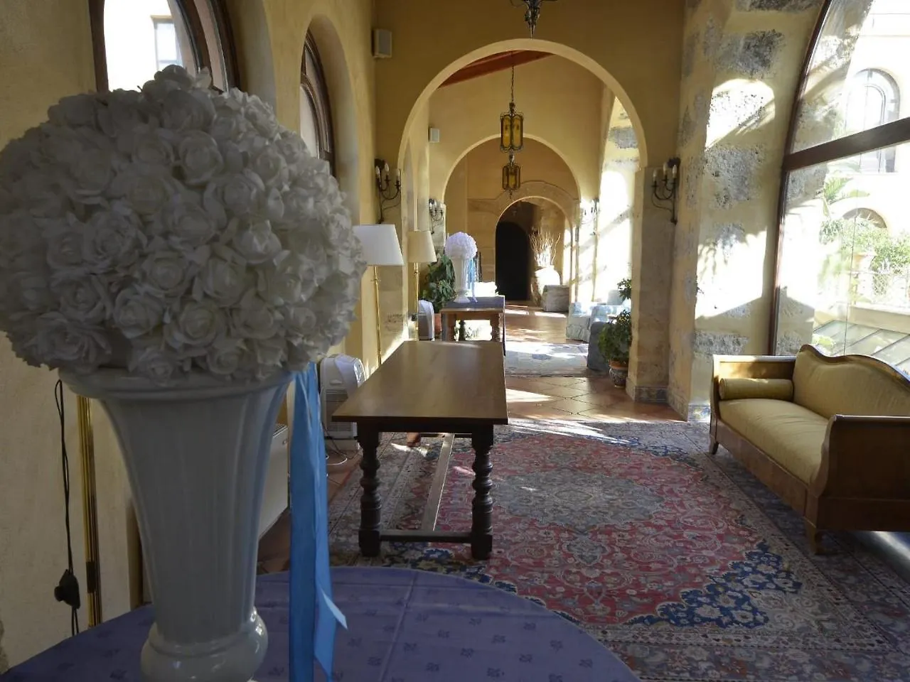 Hotel Baglio Conca D'Oro Monreale 4*,