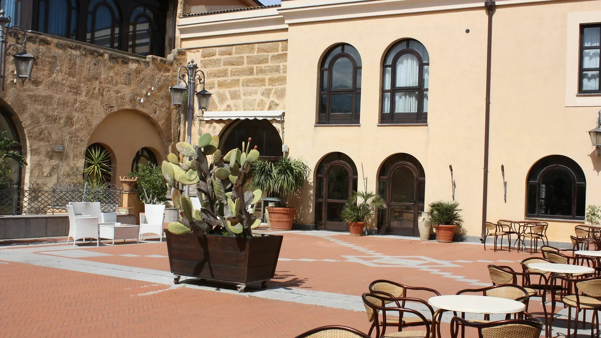 Hotel Baglio Conca D'Oro Monreale
