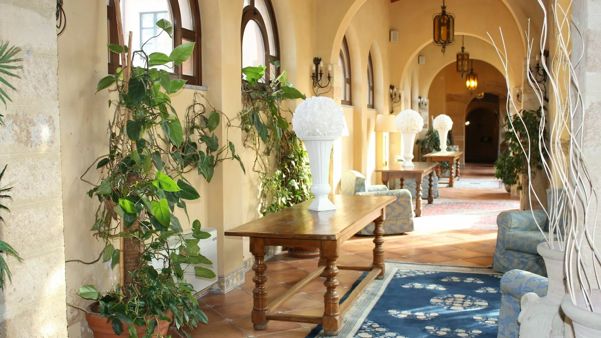 Hotel Baglio Conca D'Oro Monreale